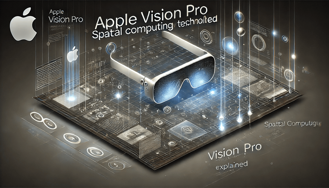 Apple Vision Pro分析